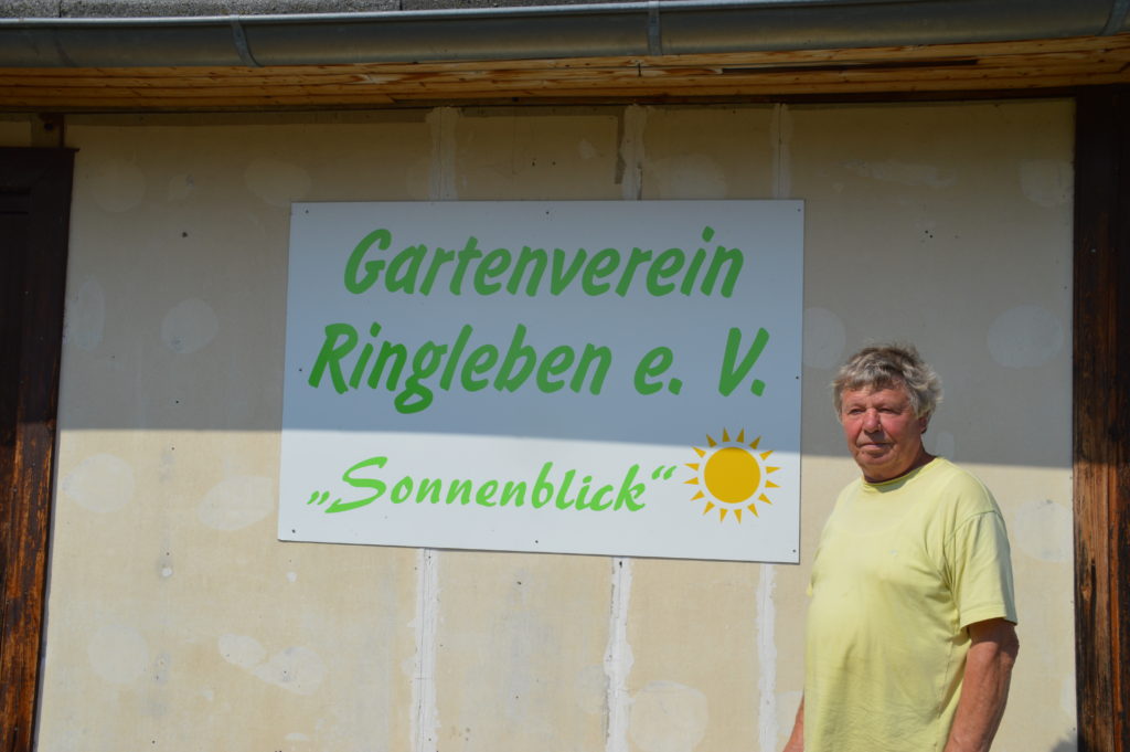 Projekte Landesverband Thüringen der Gartenfreunde e.V.
