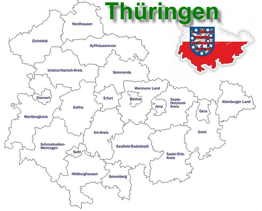 Landesverband Thüringen der Gartenfreunde e.V. Kleingarten und