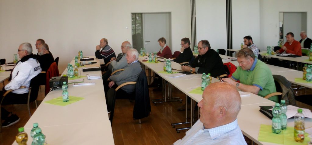 Den Blick auf die Zukunft gerichtet Landesverband Thüringen der