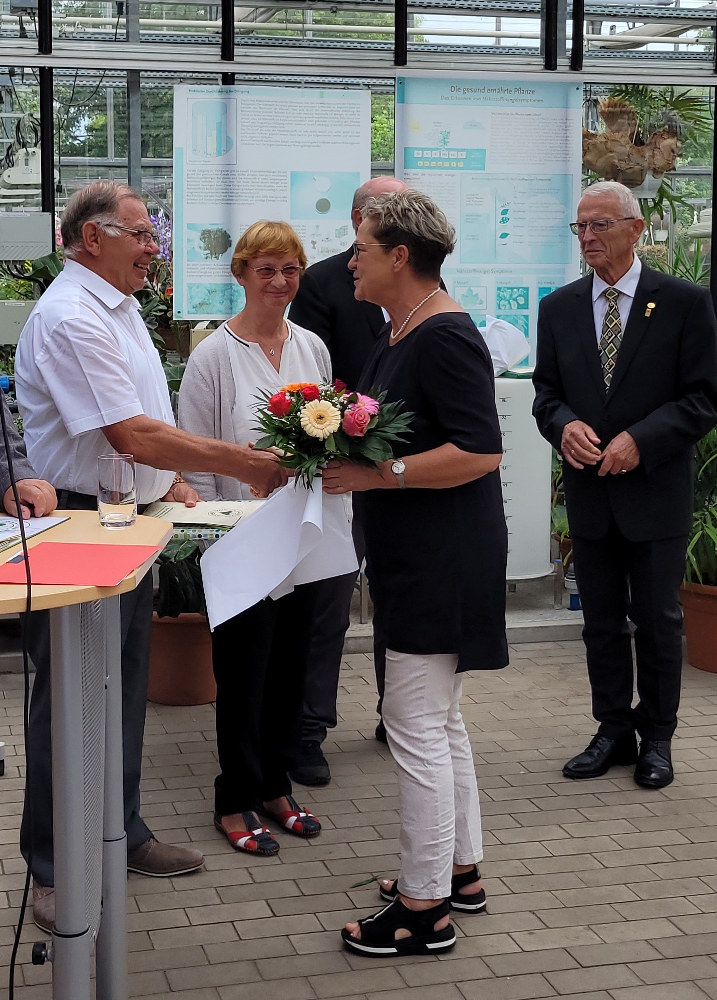 Ehrenamtstag 2022 würdigt vielfältiges Engagement Landesverband