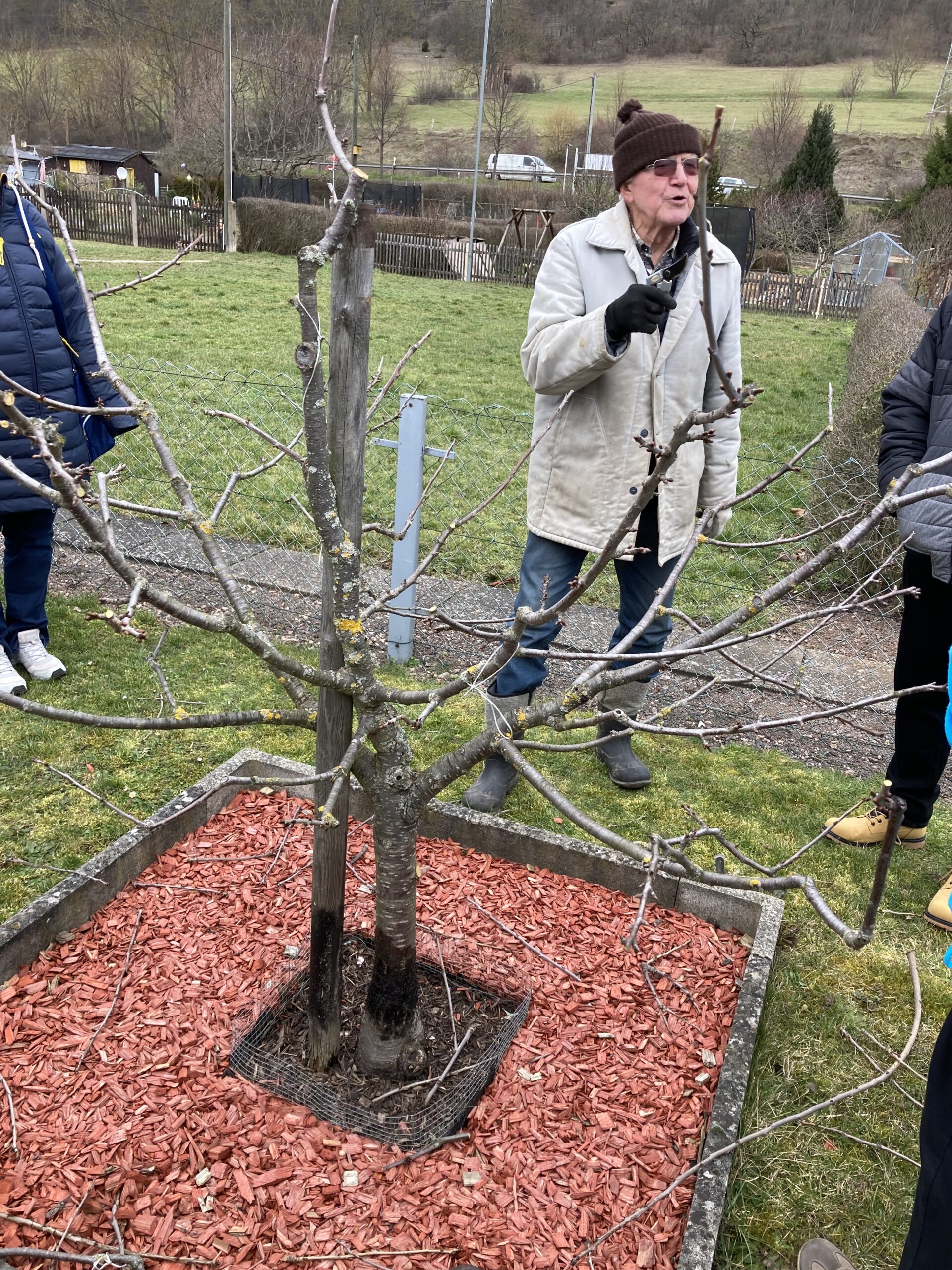 Fachberaterschulung des Verbandes der Kleingärtner in Eisenach